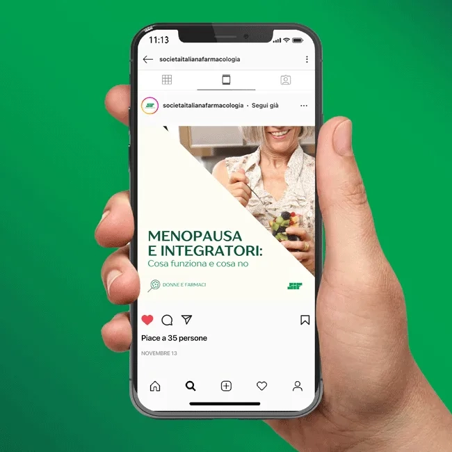 SIF - Rubrica Donne e Farmaci