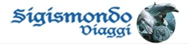 logo storico sigismondo viaggi san giuliano rimini