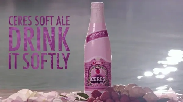 Ceres Rosa - Pesce d'Aprile