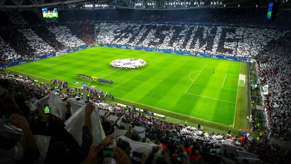 #itstime hashtag juventus