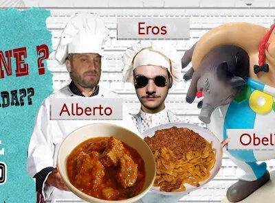 Brand Identity what? Case study: Trattoria TiroAVolo