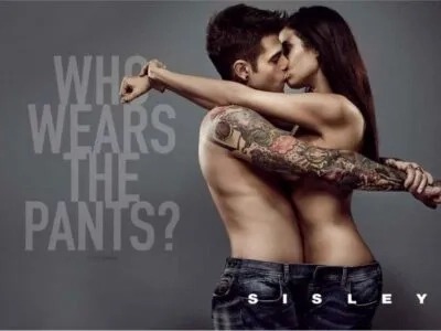 C’era una volta Fedez per Sisley