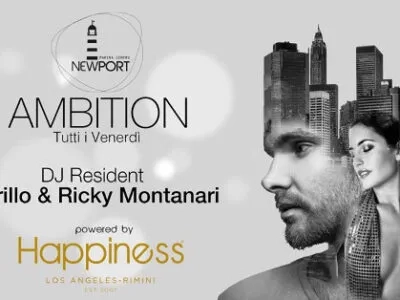 Ambition: la sfida dell’estate riminese by NewPort