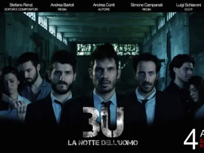 Web serie 3U: La Notte dell’Uomo