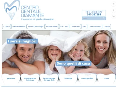 Internet Genius presents “I nostri Siti Web”