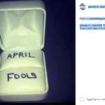 #AprilFools: Pesce d'Aprile su Instagram