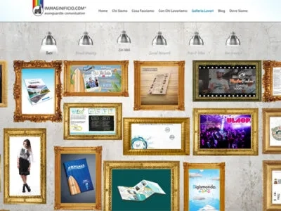 Lavori creativi, ecco i migliori esempi di siti con portfolio #2