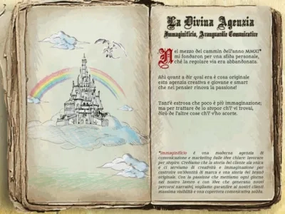 Immaginificio si racconta con creatività!