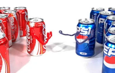 Sfide fra Brand: Coca-Cola Vs Pepsi