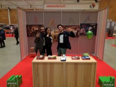 “Natale Insieme” a Immaginificio!