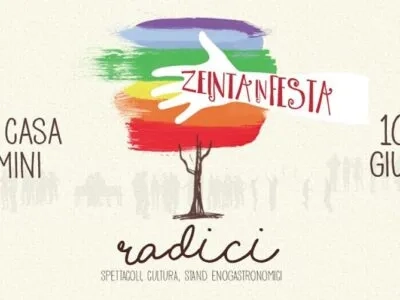 Zeinta in festa presenta.. Radici!