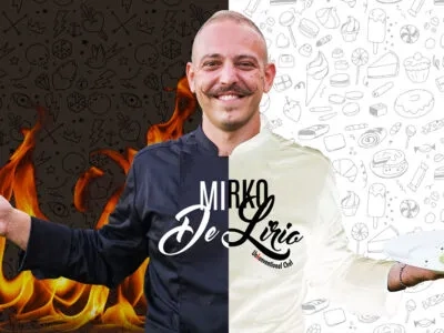 Che “delirio” questo chef! – Case History