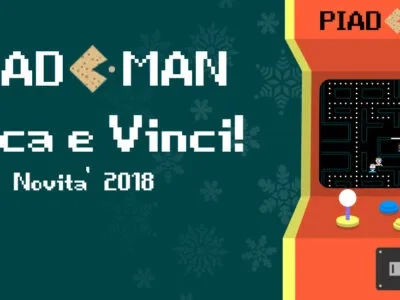 Piad-man: nuova creazione per “Casina del Bosco”