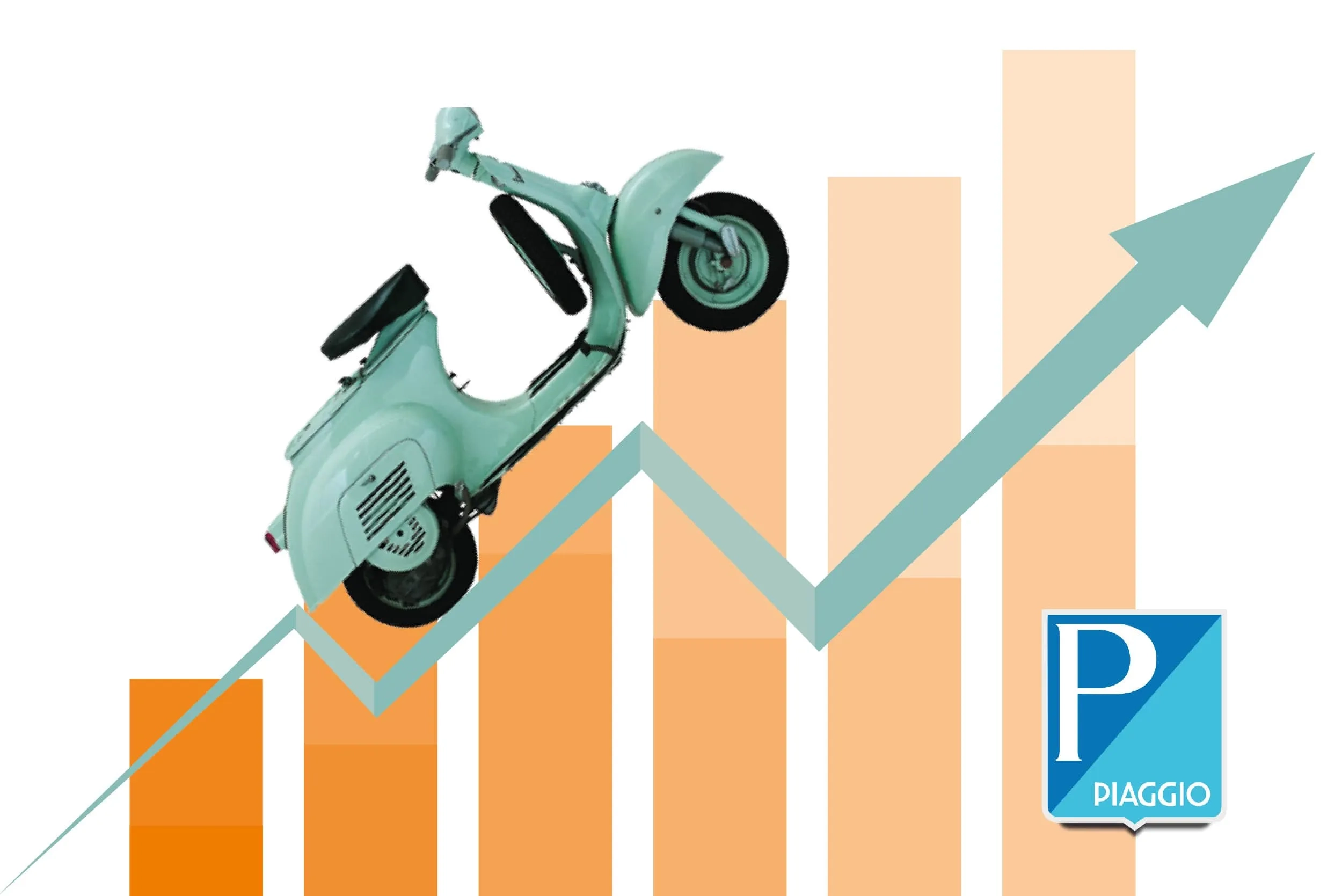 Piaggio - comunicazione di successo