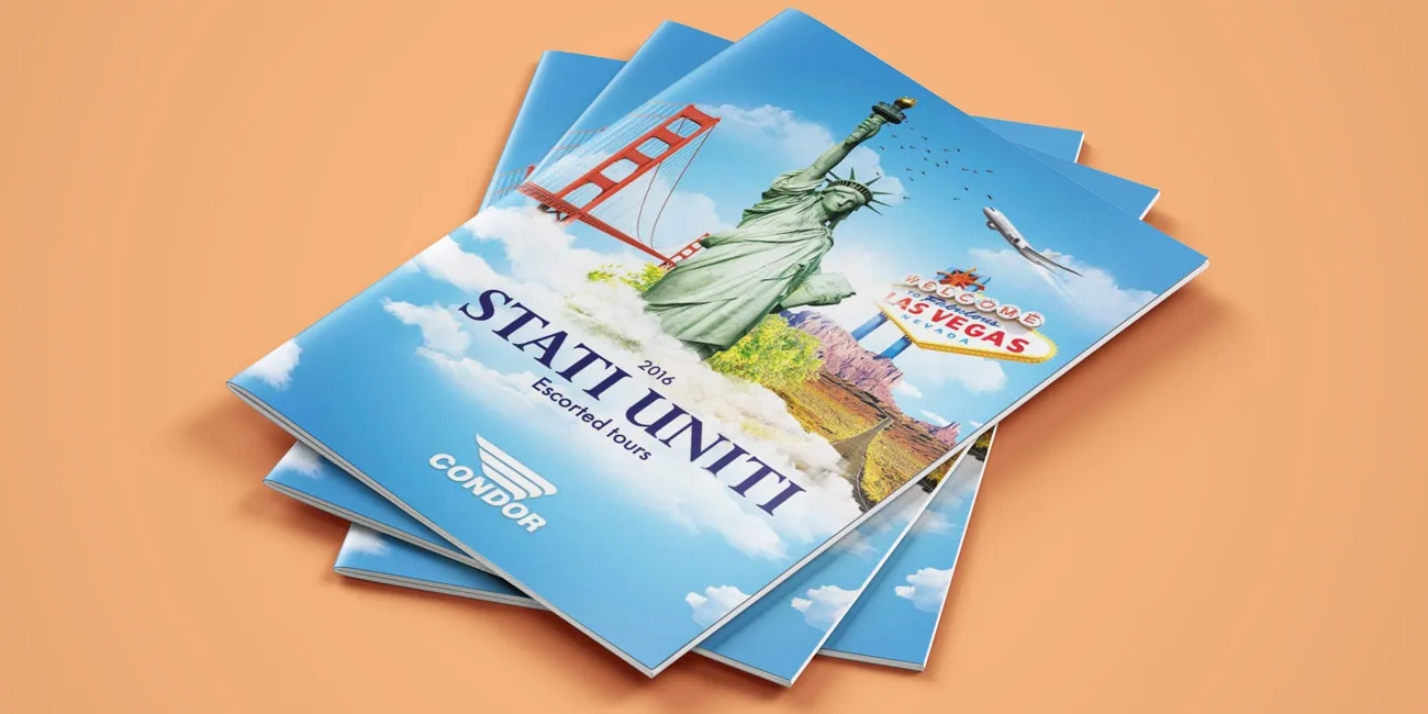 Condor viaggi - catalogo