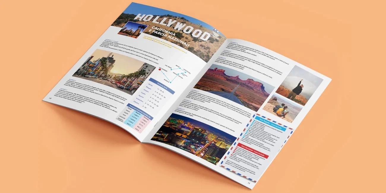 Condor viaggi - catalogo