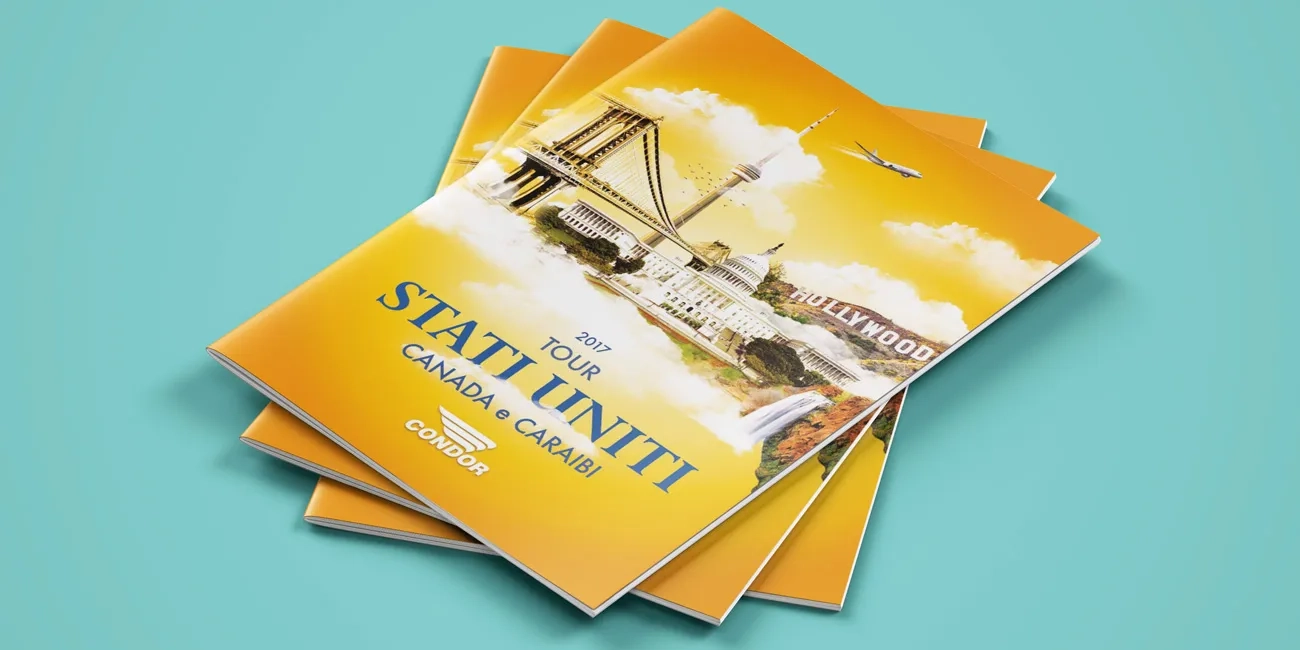 Condor viaggi - catalogo