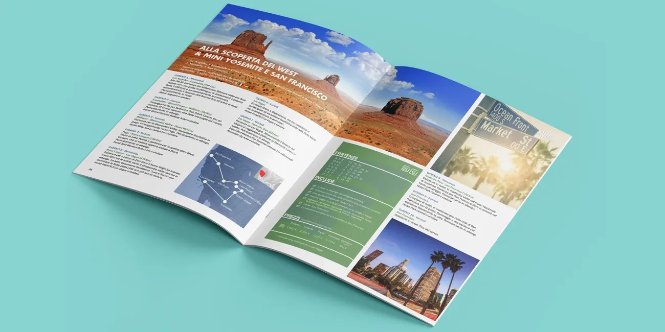 Condor viaggi - catalogo