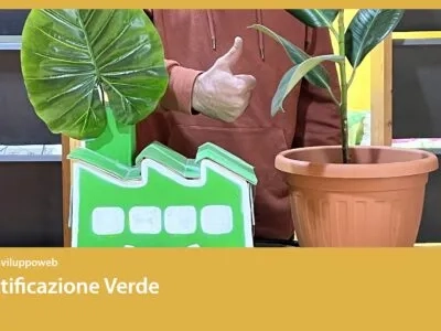 Sostenibilità digitale: Il mio sito internet quanto inquina?