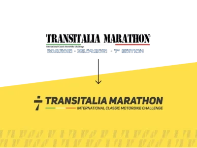 Transitalia Marathon: nuovo look per la manifestazione internazionale di mototurismo