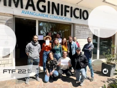 Puoi chiamarlo team building oppure Famigerato Torneo di Freccette del Venerdì Santo