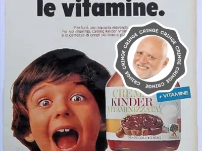 10 pubblicità invecchiate male