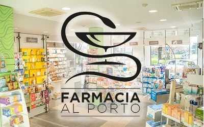 Farmacia al Porto: una solida attività familiare - Farmacia al Porto è un'attività nata nel 1961 dal dottor Nicola Ripa. Attualmente Silvia e Michela Ripa, figlie del fondatore, sono le farmaciste titolari. Ci tengono particolarmente a tramandare i valori eredati dal padre e nella loro farmacia: passione, umanità e conoscenza della farmacologia sono alcuni dei capi saldi che le accomunano. Per raccontarsi però serve il giusto spazio e Immaginificio ha progettato un sito che rispondesse alle loro esigenze, una gestione della comunicazione Social che aggiungesse contenuti utili per i visitatori della pagina e sponsorizzate per aumentare la visibilità. 
