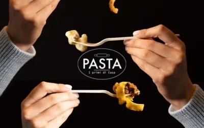 La strategia di comunicazione per il delivery - Pasta è lo store specializzato nell’alimento italiano più conosciuto al mondo. 