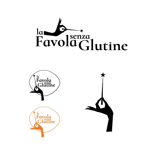 La Favola Senza Glutine - Logo