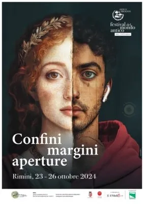 Manifesto Festival del Mondo Antico 2024